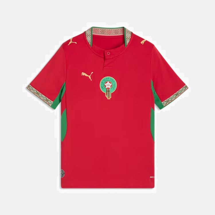 Camisa Infantil Marrocos 2026/27 I — imagem 3