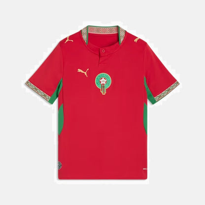 Camisa Infantil Marrocos 2026/27 I — imagem 3