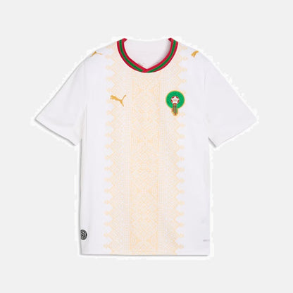 Camisa Infantil Marrocos 2026/27 II — imagem 4