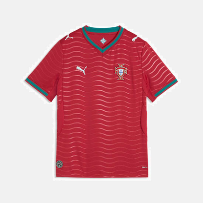 Camisa Infantil Portugal 2026/27 I — imagem 5