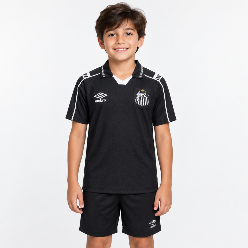 camisa-infantil-santos-fc-iii-2026-27-torcedor-terceira-camisa