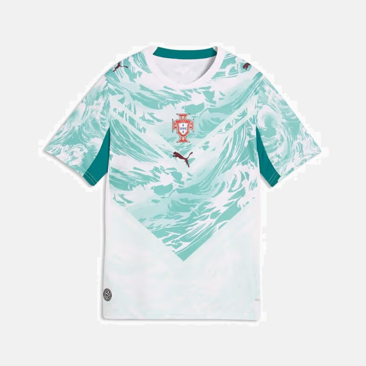 Camisa Infantil Portugal 2026/27 II — imagem 5