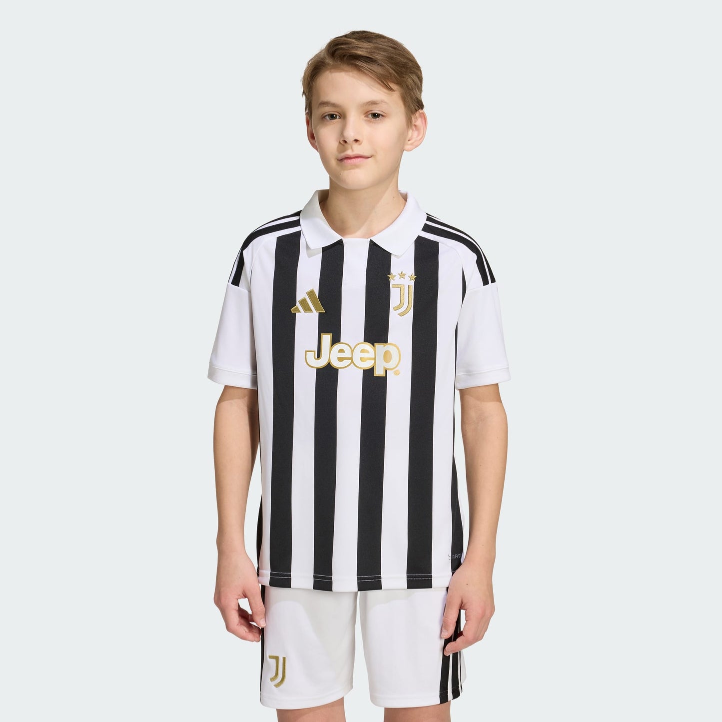 Conjunto Infantil Adidas Juventus 2026/27 I - 5