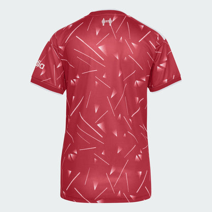Camisa Feminina Adidas Liverpool 2026/27 I - 5