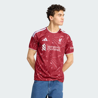 Camisa Adidas Liverpool 2026/27 I - 3