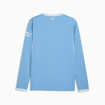Camisa Manga Longa Puma Manchester City 2026/27 I - 2