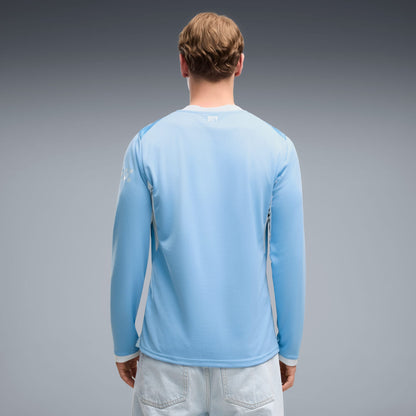 Camisa Manga Longa Puma Manchester City 2026/27 I - 6