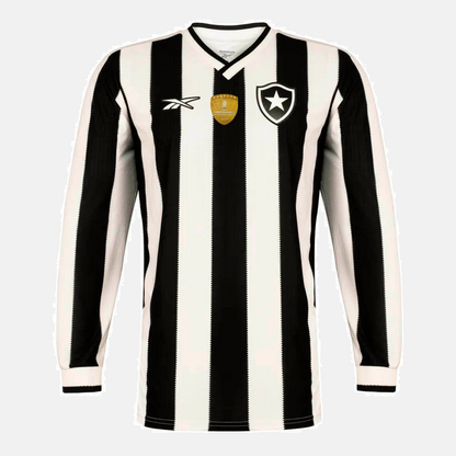 Camisa Manga Longa Reebok Botafogo 2024/25 I — imagem 3