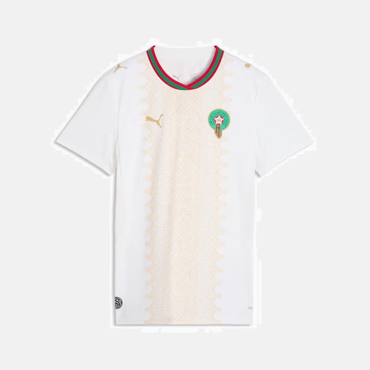 Camisa Marrocos 2026/27 II — imagem 3