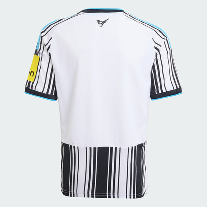 Conjunto Infantil Adidas Newcastle 2026/27 I - 2