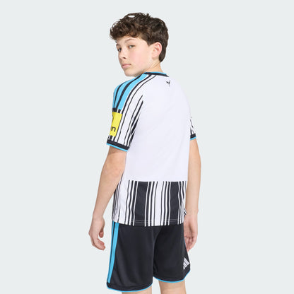 Conjunto Infantil Adidas Newcastle 2026/27 I - 4