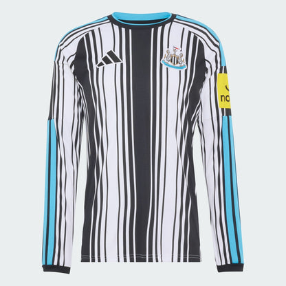Camisa Manga Longa Adidas Newcastle 2026/27 I