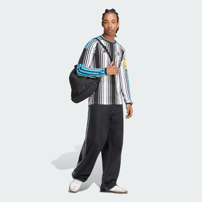 Camisa Manga Longa Adidas Newcastle 2026/27 I - 5