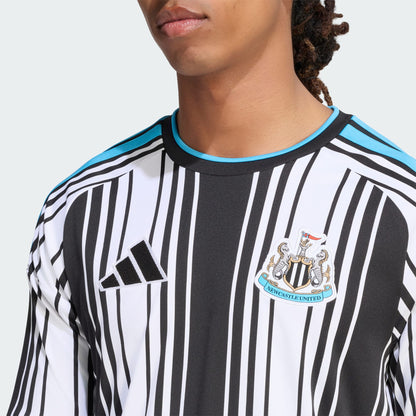 Camisa Manga Longa Adidas Newcastle 2026/27 I - 6