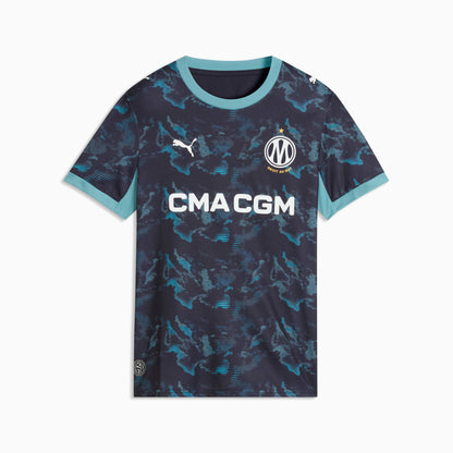 Camisa Feminina Puma Olympique de Marseille 2026/27 II