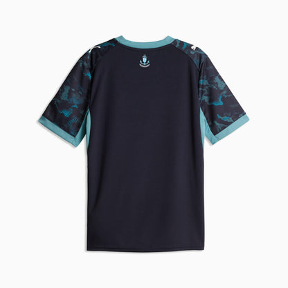 Conjunto Infantil Puma Olympique de Marseille 2026/27 II - 2