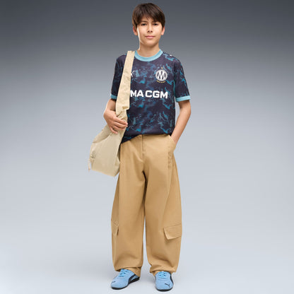 Conjunto Infantil Puma Olympique de Marseille 2026/27 II - 5