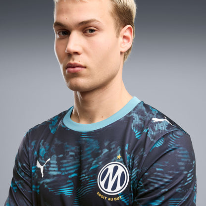 Camisa Puma Olympique de Marseille 2026/27 II - 4