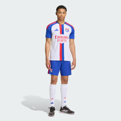 Camisa Adidas Olympique Lyonnais 2026/27 I - 3
