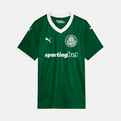 Camisa Puma Palmeiras 2025/26 I - G. GÓMEZ N° 15 — imagem 2