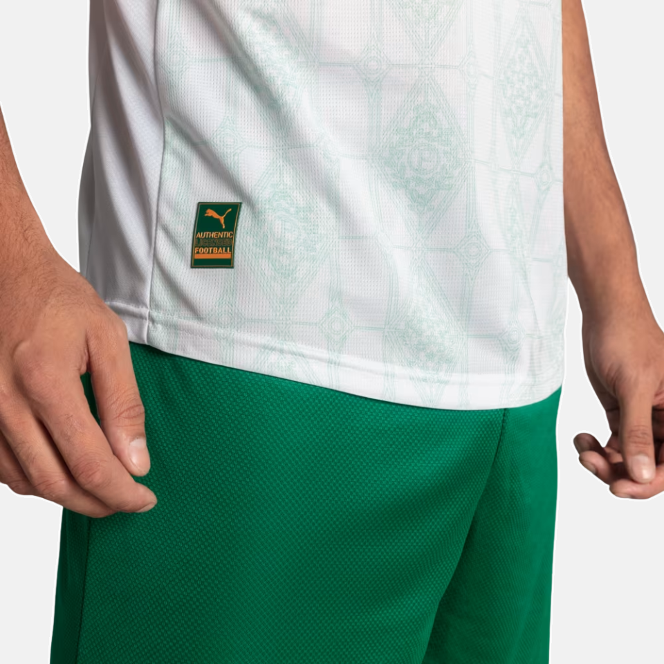 Camisa Puma Palmeiras 2025/26 II Jogador — imagem 7