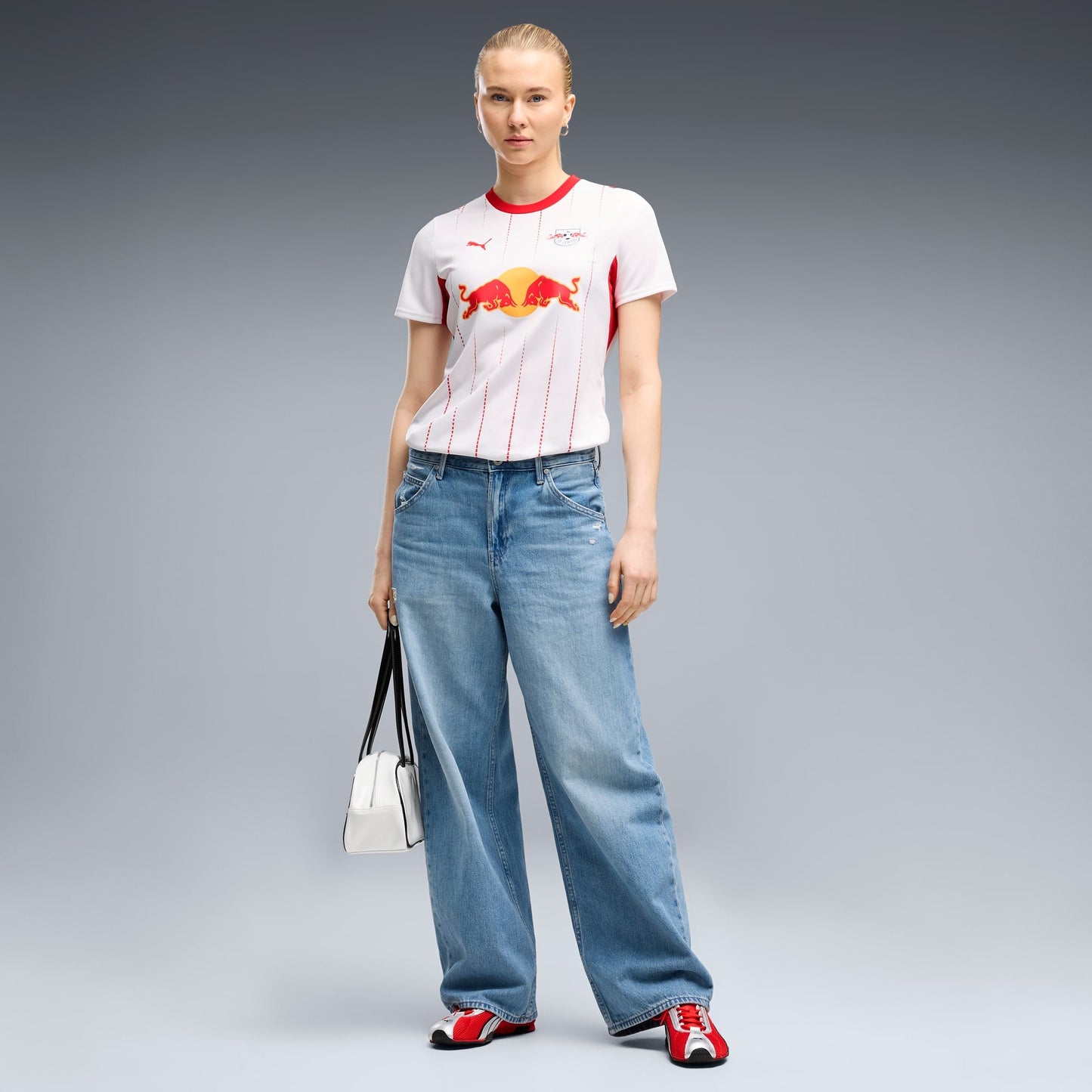 Camisa Feminina Puma RB Leipzig 2026/27 I - 5