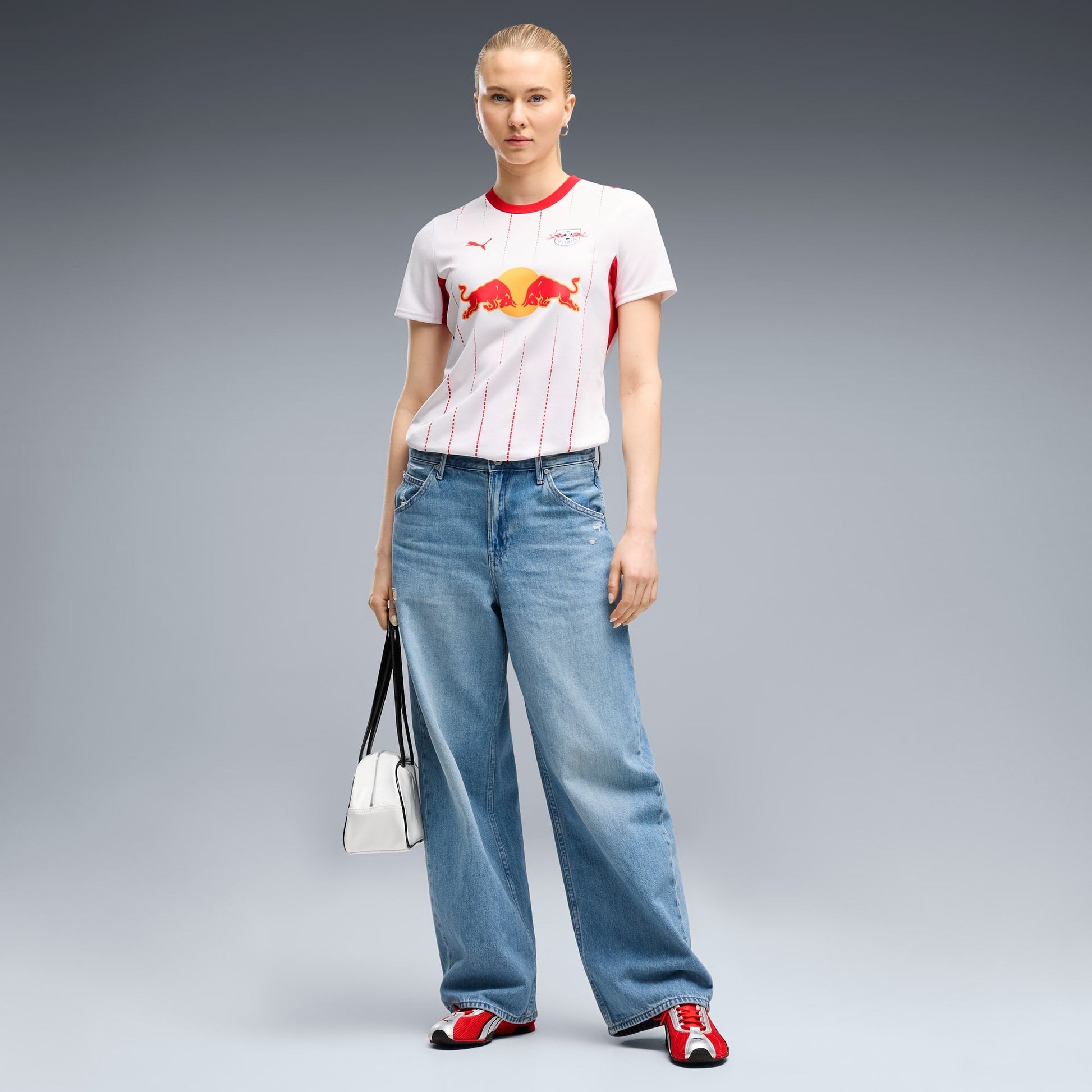 Camisa Feminina Puma RB Leipzig 2026/27 I - 5