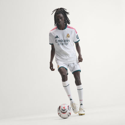 Camisa Adidas Real Madrid 2026/27 I Jogador - 5