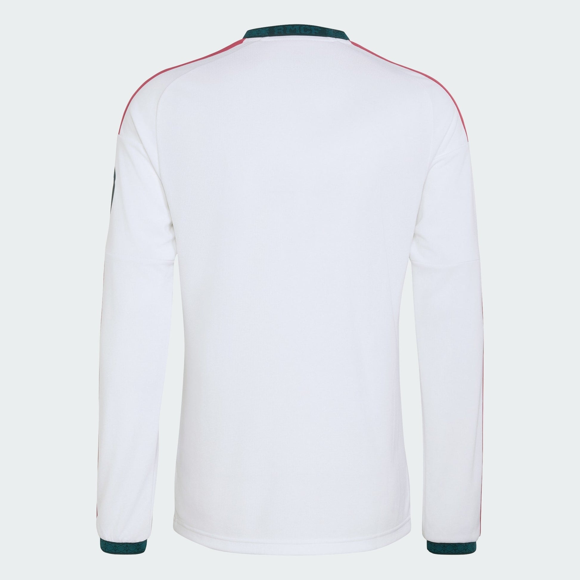Camisa Manga Longa Adidas Real Madrid 2026/27 I - 2