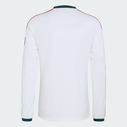 Camisa Manga Longa Adidas Real Madrid 2026/27 I - 2