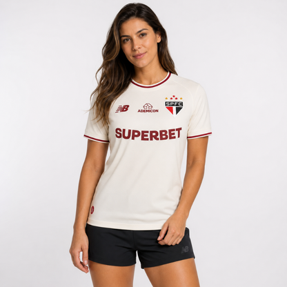 camisa-sao-paulo-iii-2026-27-feminina-branca-comemorativa-torcedor