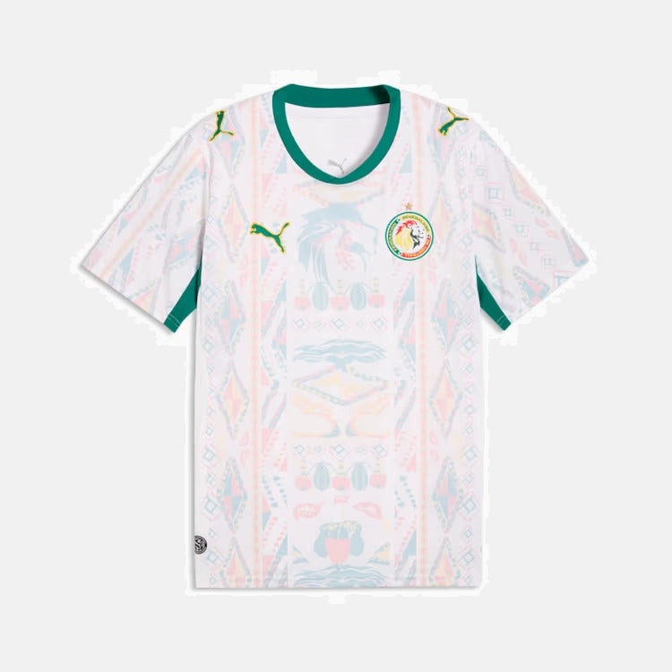 Camisa Senegal 2026/27 I — imagem 5