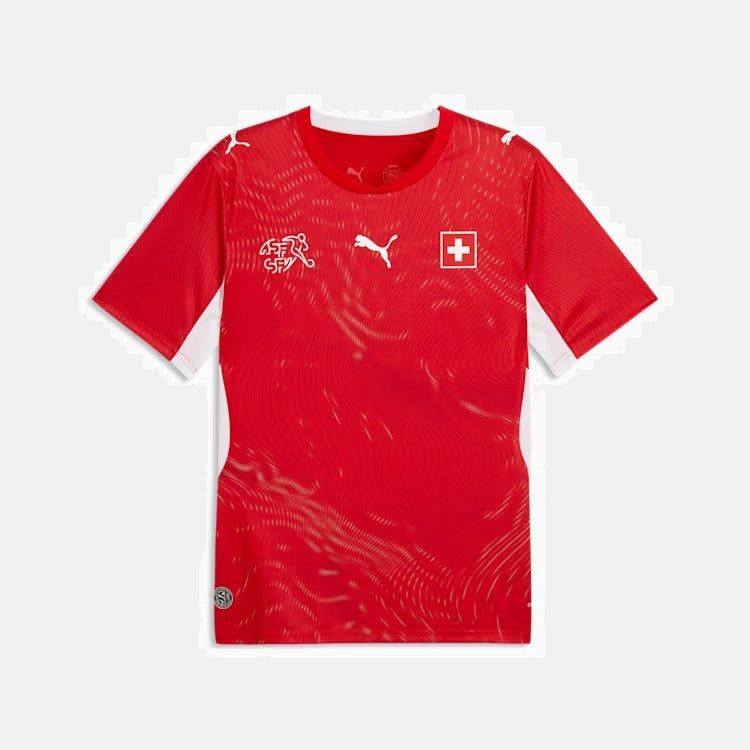 Camisa Suíça 2026/27 I — imagem 5