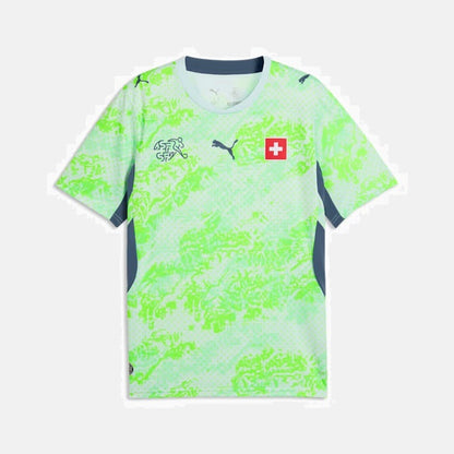 Camisa Suíça 2026/27 II — imagem 3