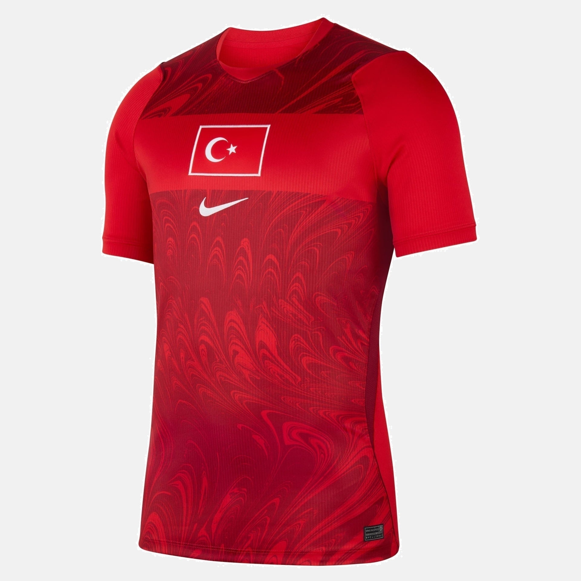 Camisa Turquia 2026/27 I — imagem 3