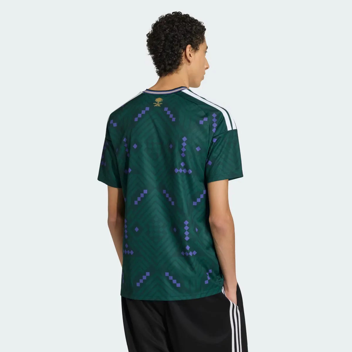 Camisa Arábia Saudita 2026/26 Home — imagem 2