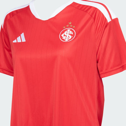 Camisa Feminina Internacional 2026/27 I — imagem 3