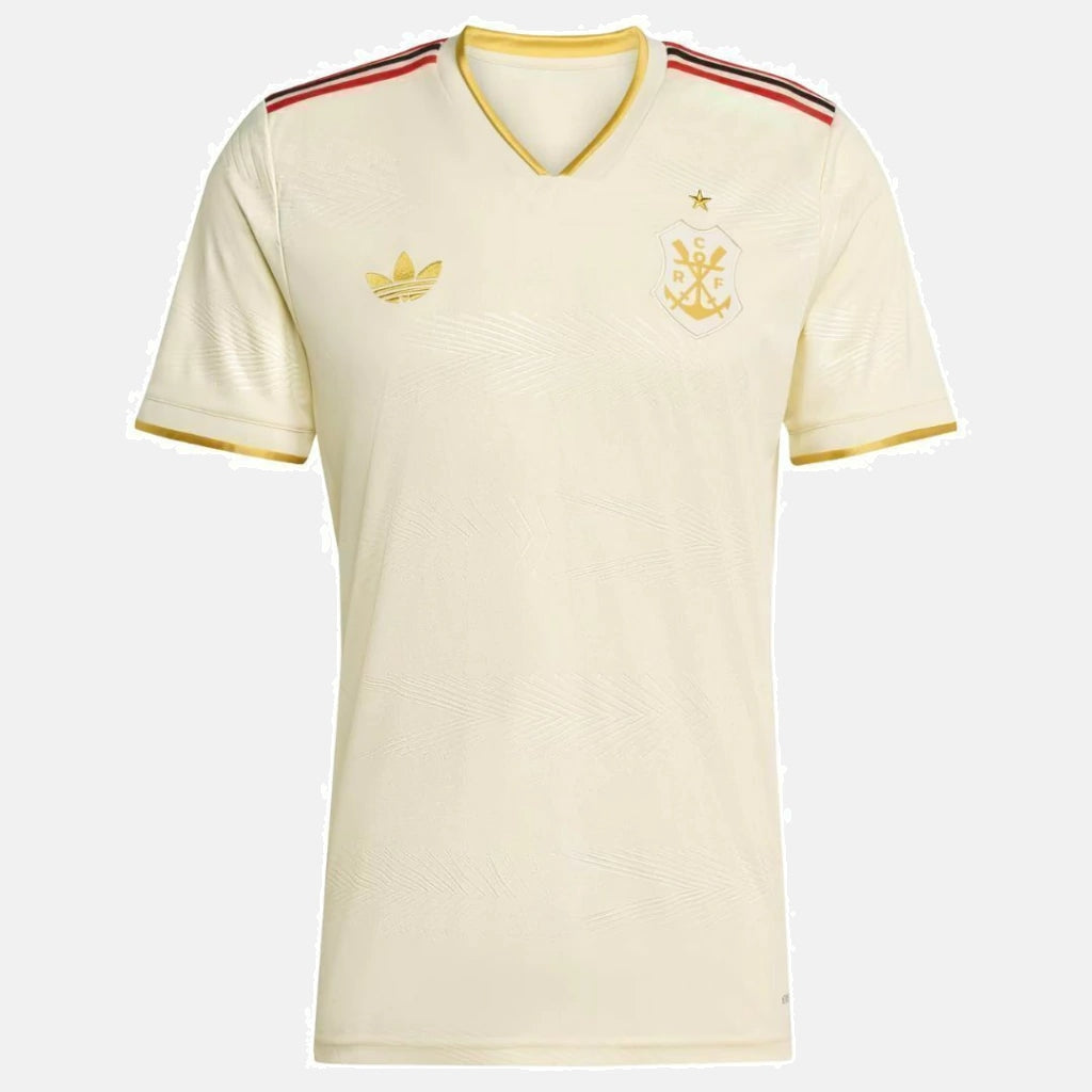 Camiseta Flamengo III - 25/26 Torcedor Masculino — imagem 2