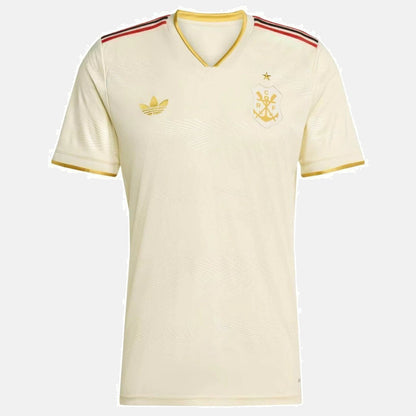 Camiseta Flamengo III - 25/26 Torcedor Masculino — imagem 2