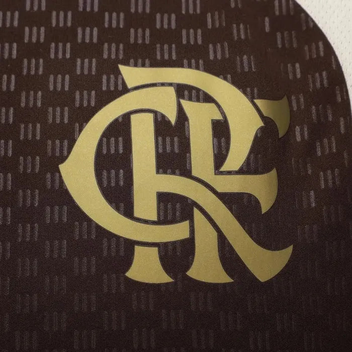 Camisa Flamengo Treino Atleta 2026 — imagem 3