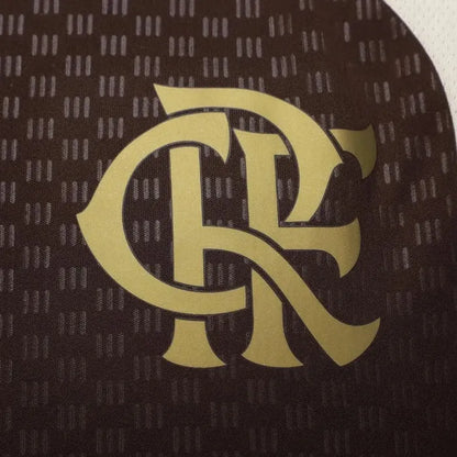 Camisa Flamengo Treino Atleta 2026 — imagem 3