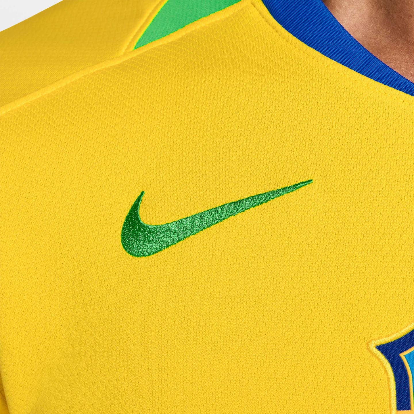 Camisa da Seleção do Brasil 25/26 Torcedor - Masculina — imagem 3