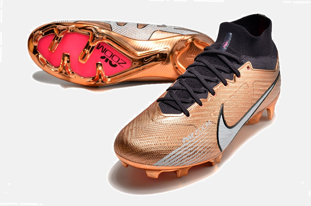 Chuteira Nike Air Zoom Mercurial Superfly 9 Elite FG - imagem 4