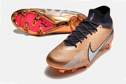 Chuteira Nike Air Zoom Mercurial Superfly 9 Elite FG - imagem 4