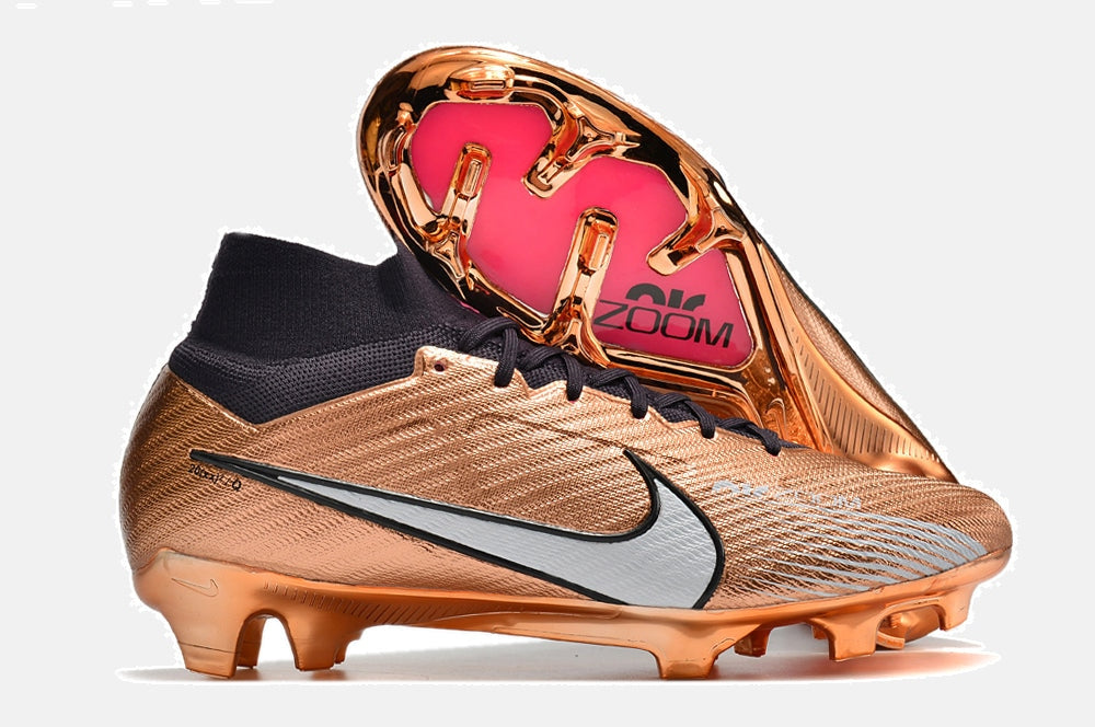 Chuteira Nike Air Zoom Mercurial Superfly 9 Elite FG - imagem 8