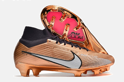 Chuteira Nike Air Zoom Mercurial Superfly 9 Elite FG - imagem 8