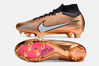 Chuteira Nike Air Zoom Mercurial Superfly 9 Elite FG - imagem 6