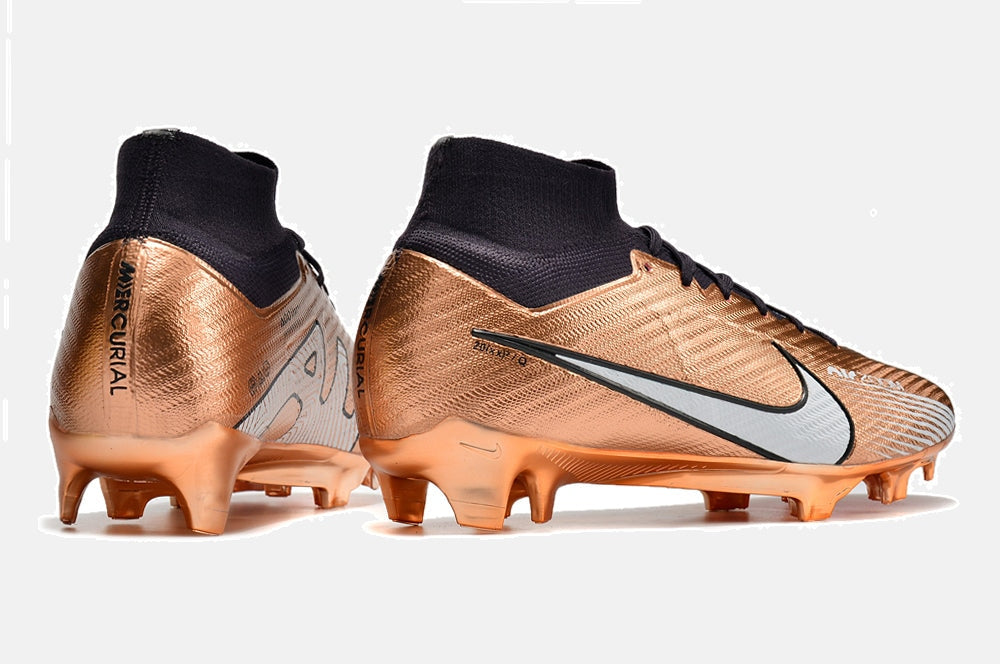 Chuteira Nike Air Zoom Mercurial Superfly 9 Elite FG - imagem 5