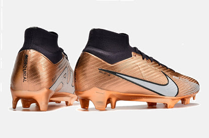 Chuteira Nike Air Zoom Mercurial Superfly 9 Elite FG - imagem 5