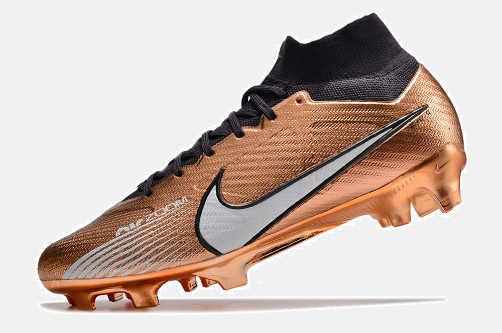 Chuteira Nike Air Zoom Mercurial Superfly 9 Elite FG - detalhe